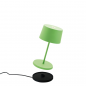 ZAFFERANO Olivia Mini Lampa dotykowa LED 22cm - zielona ZAFFERANO Olivia Mini Lampa dotykowa LED 22cm - zielona