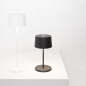 ZAFFERANO Olivia Mini Lampa dotykowa LED 22cm - pomarańczowa ZAFFERANO Olivia Mini Lampa dotykowa LED 22cm - pomarańczowa