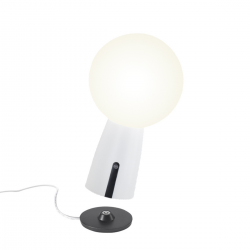 ZAFFERANO Olimpia Lampa dotykowa LED - biała