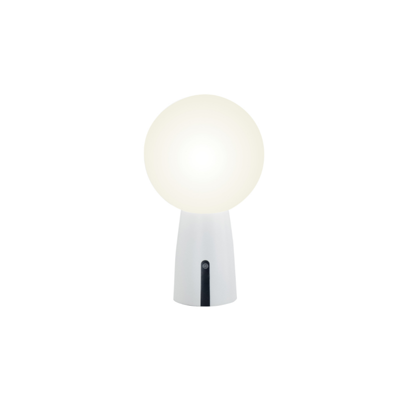 ZAFFERANO Olimpia Lampa dotykowa LED - biała