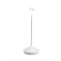 ZAFFERANO Pina Lampa dotykowa LED - biała ZAFFERANO Pina Lampa dotykowa LED - biała