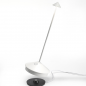 ZAFFERANO Pina Lampa dotykowa LED - biała ZAFFERANO Pina Lampa dotykowa LED - biała