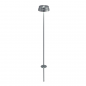 ZAFFERANO Sister Garden Lampa dotykowa LED wbijana - miedziana Wi-Fi ZAFFERANO Sister Garden Lampa dotykowa LED wbijana - miedziana Wi-Fi