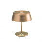ZAFFERANO Sister Mini Lampa dotykowa LED 17cm - złota Wi-Fi ZAFFERANO Sister Mini Lampa dotykowa LED 17cm - złota Wi-Fi