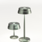 ZAFFERANO Sister Mini Lampa dotykowa LED 17cm - zielona Wi-Fi ZAFFERANO Sister Mini Lampa dotykowa LED 17cm - zielona Wi-Fi