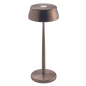 ZAFFERANO Sister Lampa dotykowa LED 38cm - miedziana Wi-Fi ZAFFERANO Sister Lampa dotykowa LED 38cm - miedziana Wi-Fi