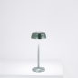 ZAFFERANO Sister Lampa dotykowa LED 38cm - zielona Wi-Fi ZAFFERANO Sister Lampa dotykowa LED 38cm - zielona Wi-Fi
