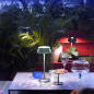 ZAFFERANO Sister Lampa dotykowa LED 38cm - zielona Wi-Fi ZAFFERANO Sister Lampa dotykowa LED 38cm - zielona Wi-Fi