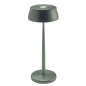 ZAFFERANO Sister Lampa dotykowa LED 38cm - zielona Wi-Fi ZAFFERANO Sister Lampa dotykowa LED 38cm - zielona Wi-Fi
