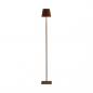 ZAFFERANO Poldina PRO L Lampa dotykowa LED - corten ZAFFERANO Poldina PRO L Lampa dotykowa LED - corten