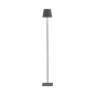 ZAFFERANO Poldina PRO L Lampa dotykowa LED - corten ZAFFERANO Poldina PRO L Lampa dotykowa LED - corten
