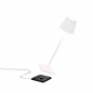 ZAFFERANO Poldina PRO MICRO Lampa dotykowa LED 27,5cm - biała ZAFFERANO Poldina PRO MICRO Lampa dotykowa LED 27,5cm - biała