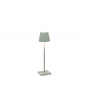 ZAFFERANO Poldina PRO MICRO Lampa dotykowa LED 27,5cm - piaskowa ZAFFERANO Poldina PRO MICRO Lampa dotykowa LED 27,5cm - piaskowa