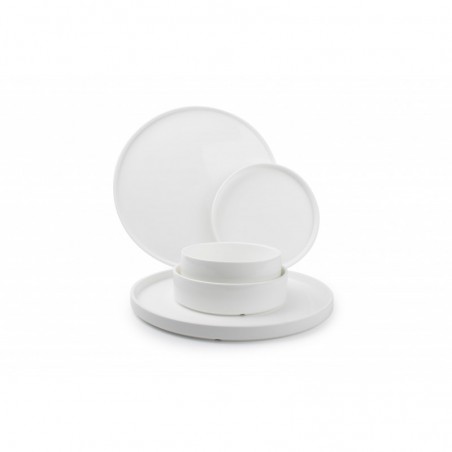 CHIC VERSO WHITE Miseczka sztaplowana 16 cm