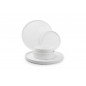 CHIC VERSO WHITE Miseczka sztaplowana 16 cm CHIC VERSO WHITE Miseczka sztaplowana 16 cm