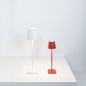 ZAFFERANO Poldina PRO Lampa dotykowa LED 38cm - biała ZAFFERANO Poldina PRO Lampa dotykowa LED 38cm - biała