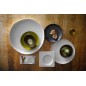 CHIC VERSO WHITE Miseczka sztaplowana 14 cm CHIC VERSO WHITE Miseczka sztaplowana 14 cm
