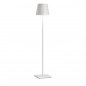 ZAFFERANO Poldina PRO XXL Lampa dotykowa LED - biała ZAFFERANO Poldina PRO XXL Lampa dotykowa LED - biała