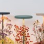 ZAFFERANO Poldina Reverso Lampa dotykowa LED 35cm- corten ZAFFERANO Poldina Reverso Lampa dotykowa LED 35cm- corten