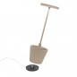 ZAFFERANO Poldina Reverso Lampa dotykowa LED 35cm - piaskowa ZAFFERANO Poldina Reverso Lampa dotykowa LED 35cm - piaskowa