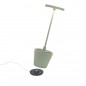 ZAFFERANO Poldina Reverso Lampa dotykowa LED 35cm - szałwiowa ZAFFERANO Poldina Reverso Lampa dotykowa LED 35cm - szałwiowa