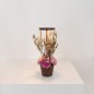 ZAFFERANO Poldina Reverso Lampa dotykowa LED 35cm - biała ZAFFERANO Poldina Reverso Lampa dotykowa LED 35cm - biała