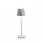ZAFFERANO Poldina PRO Lampa dotykowa LED 38cm - biała wzór 3 ZAFFERANO Poldina PRO Lampa dotykowa LED 38cm - biała wzór 3
