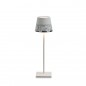 ZAFFERANO Poldina PRO Lampa dotykowa LED 38cm - biała wzór 4 ZAFFERANO Poldina PRO Lampa dotykowa LED 38cm - biała wzór 4