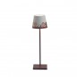 ZAFFERANO Poldina PRO Lampa dotykowa LED 38cm - biała wzór 5 ZAFFERANO Poldina PRO Lampa dotykowa LED 38cm - biała wzór 5