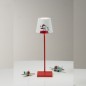 ZAFFERANO Poldina PRO Lampa dotykowa LED 38cm - biała wzór 1 ZAFFERANO Poldina PRO Lampa dotykowa LED 38cm - biała wzór 1