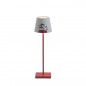 ZAFFERANO Poldina PRO Lampa dotykowa LED 38cm - biała wzór 1 ZAFFERANO Poldina PRO Lampa dotykowa LED 38cm - biała wzór 1