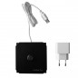 ZAFFERANO Poldina Mini Lampa dotykowa LED 30cm - srebrna ZAFFERANO Poldina Mini Lampa dotykowa LED 30cm - srebrna