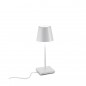 ZAFFERANO Poldina Mini Lampa dotykowa LED 30cm - biała ZAFFERANO Poldina Mini Lampa dotykowa LED 30cm - biała
