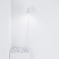 ZAFFERANO Poldina Picchetto Lampa dotykowa LED wbijana - corten ZAFFERANO Poldina Picchetto Lampa dotykowa LED wbijana - corten