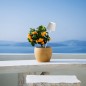 ZAFFERANO Poldina Picchetto Lampa dotykowa LED wbijana - corten ZAFFERANO Poldina Picchetto Lampa dotykowa LED wbijana - corten