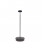ZAFFERANO Swap Lampa dotykowa LED 29cm - czarna ZAFFERANO Swap Lampa dotykowa LED 29cm - czarna