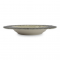 BONBISTRO Vista Blue Talerz głęboki 23/15xH3 cm BONBISTRO Vista Blue Talerz głęboki 23/15xH3 cm
