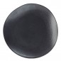 UTP Nero Talerz płaski 25,5 cm UTP Nero Talerz płaski 25,5 cm
