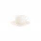 BONBISTRO Vista White Filiżanka 200 ml BONBISTRO Vista White Filiżanka 200 ml