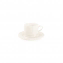 BONBISTRO Vista White Filiżanka do espresso 100 ml