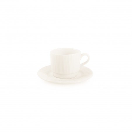 BONBISTRO Vista White Filiżanka do espresso 100 ml