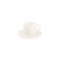 BONBISTRO Vista White Filiżanka do espresso 100 ml