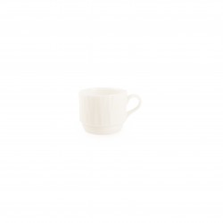 BONBISTRO Vista White Filiżanka do espresso 100 ml
