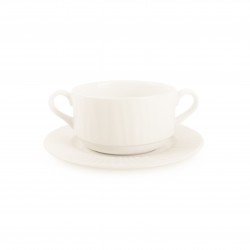 BONBISTRO Vista White Bulionówka 280 ml