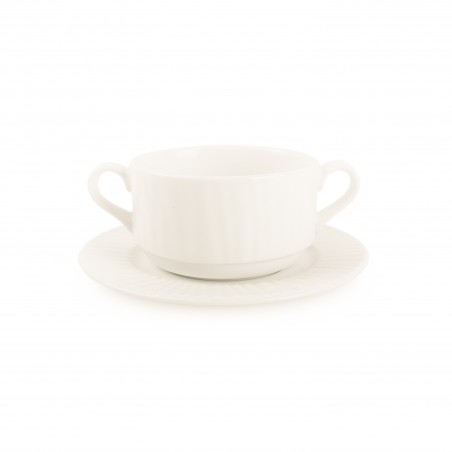 BONBISTRO Vista White Bulionówka 280 ml