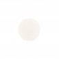 BONBISTRO Vista White Talerz płaski 16 cm BONBISTRO Vista White Talerz płaski 16 cm