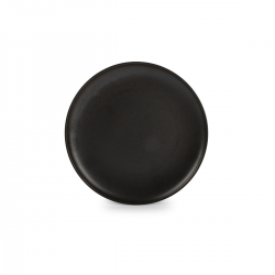 Ceres Black Talerz płaski 24 cm
