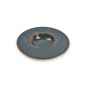Cirro Green Talerz głęboki z szerokim rantem 24/11xH3,5cm Cirro Green Talerz głęboki z szerokim rantem 24/11xH3,5cm