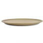 Cirro Beige Talerz płaski 34cm do pizzy Cirro Beige Talerz płaski 34cm do pizzy