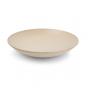 Cirro Beige Talerz głeboki / Talerz do pasty 26cm Cirro Beige Talerz głeboki / Talerz do pasty 26cm